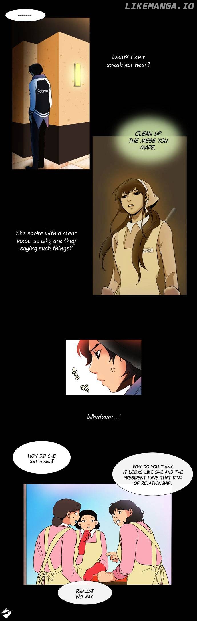 Rainbow Rose chapter 5 - page 5