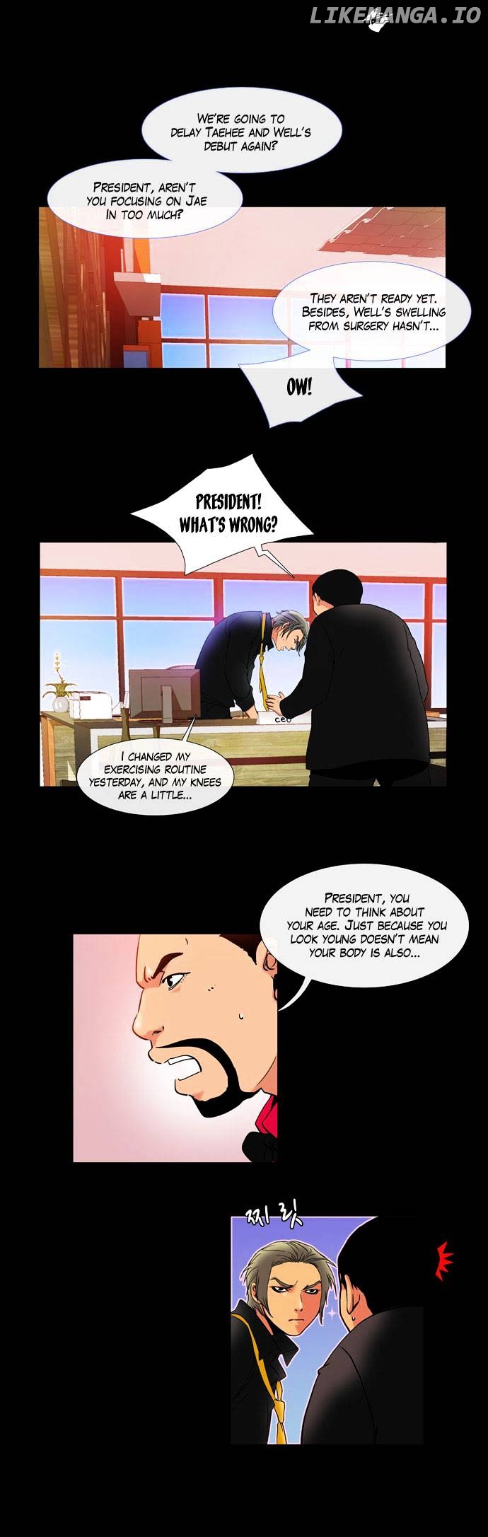 Rainbow Rose chapter 5 - page 7