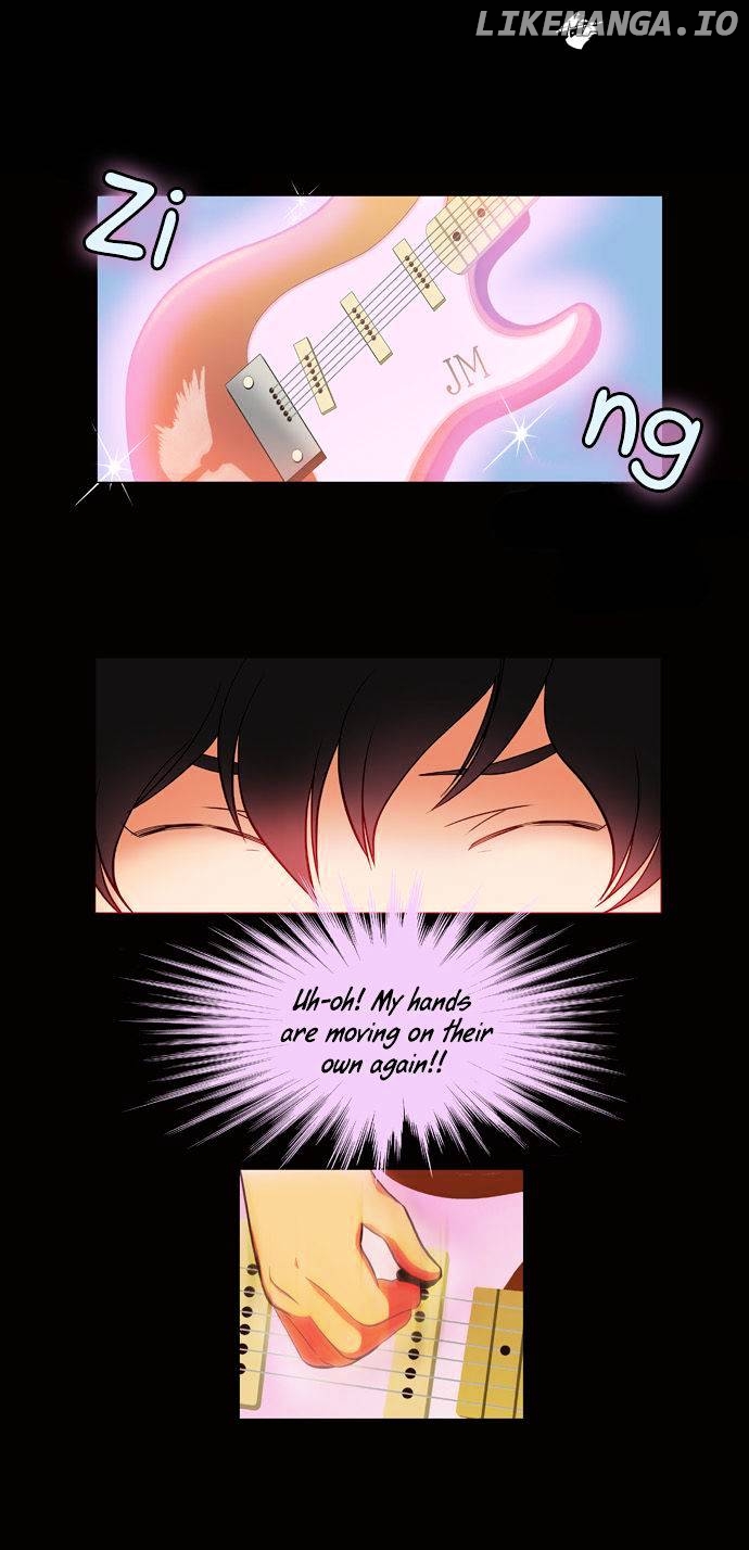Rainbow Rose chapter 3 - page 18