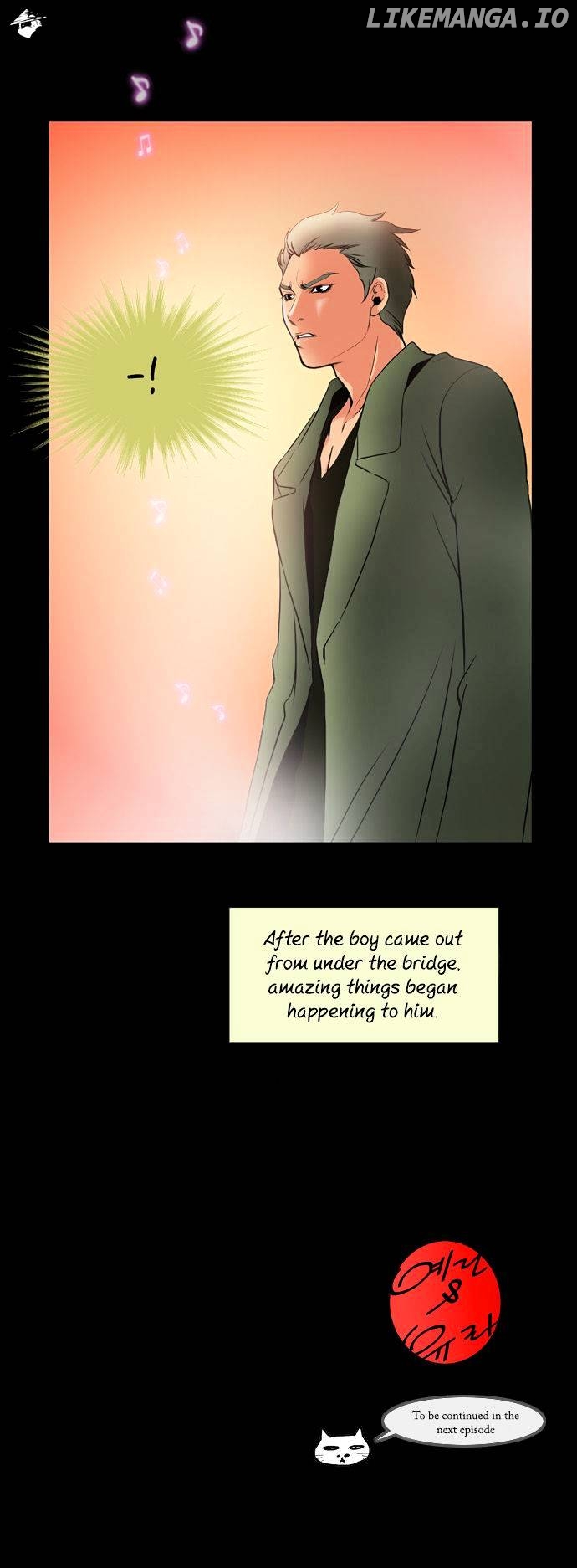 Rainbow Rose chapter 3 - page 22