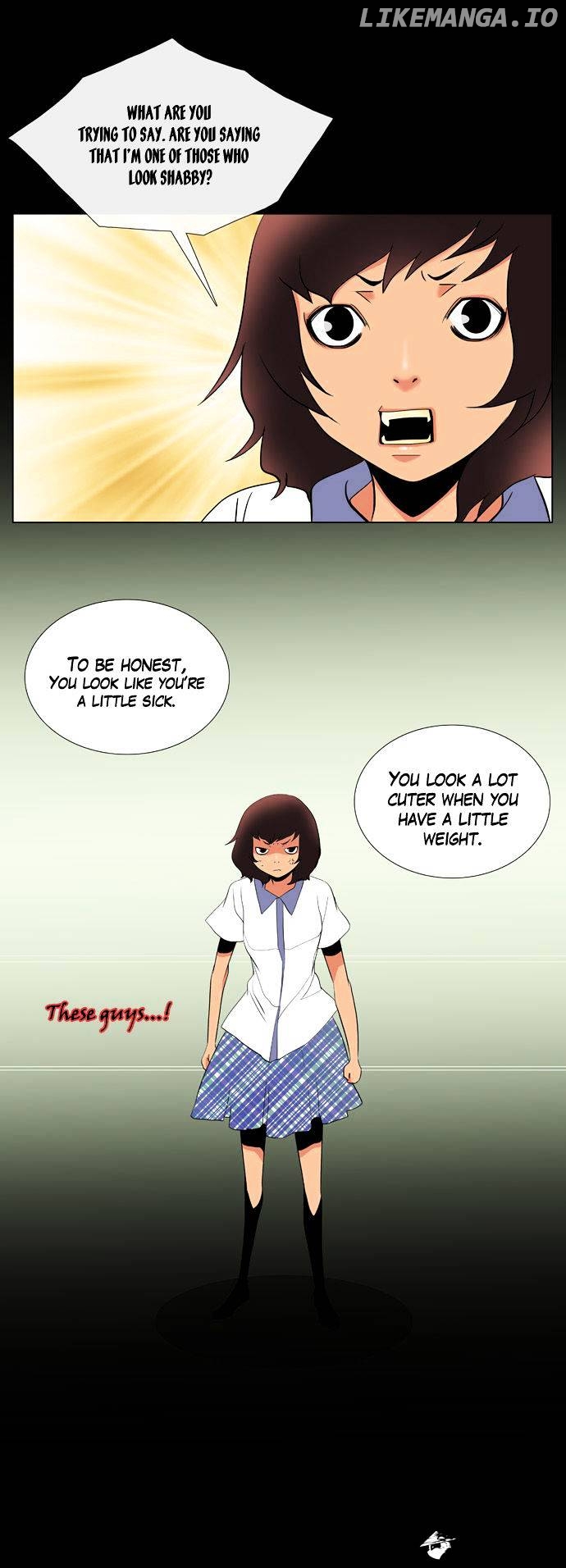 Rainbow Rose chapter 23 - page 11