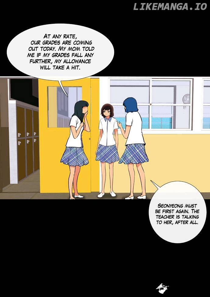 Rainbow Rose chapter 23 - page 12