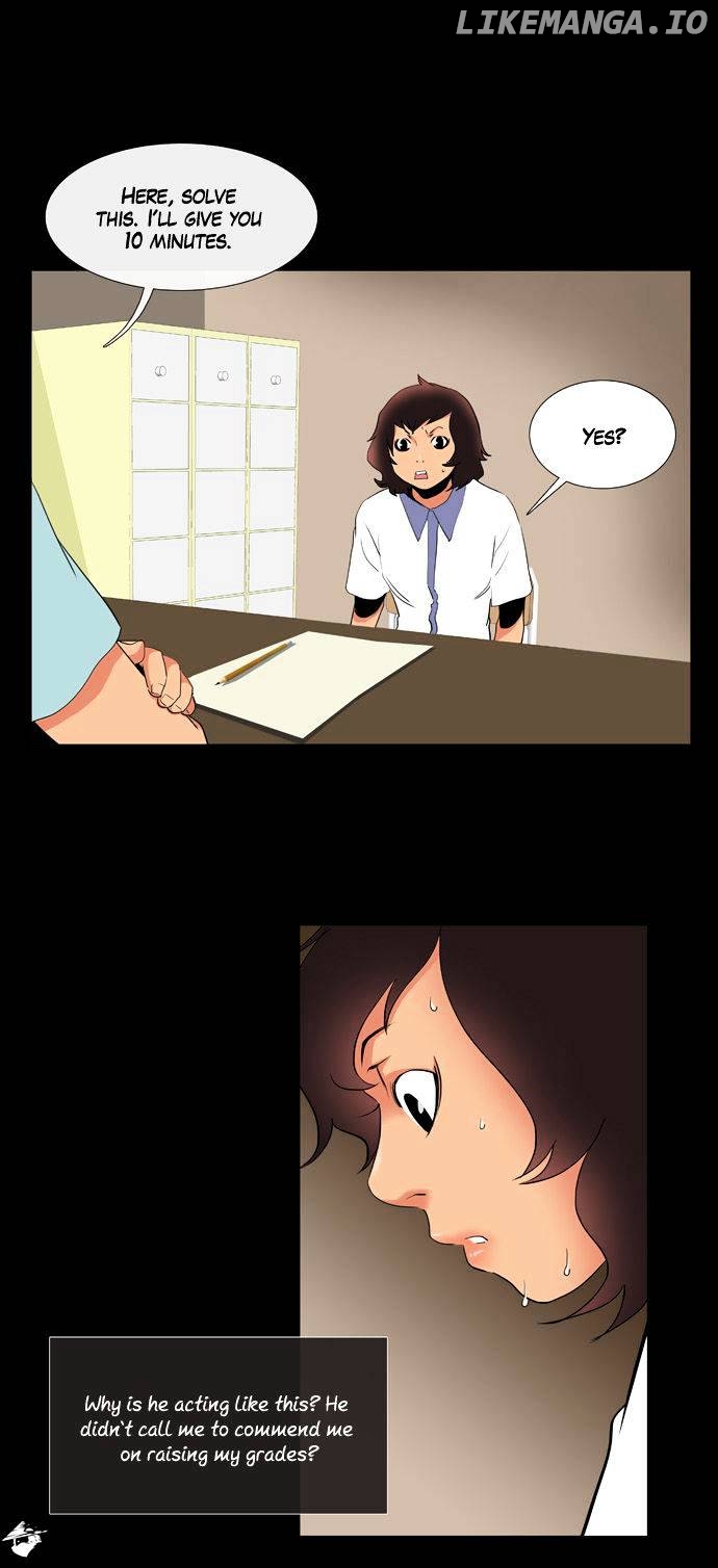 Rainbow Rose chapter 23 - page 17
