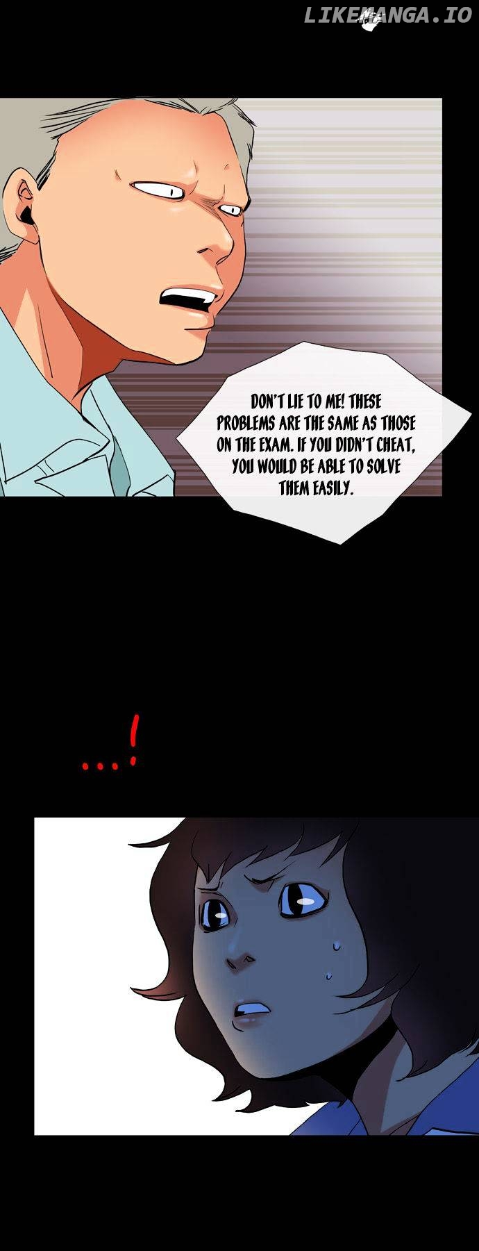 Rainbow Rose chapter 23 - page 20