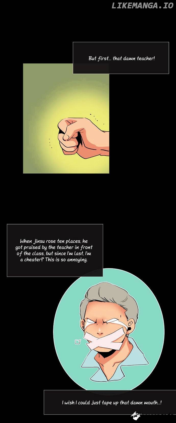 Rainbow Rose chapter 23 - page 24