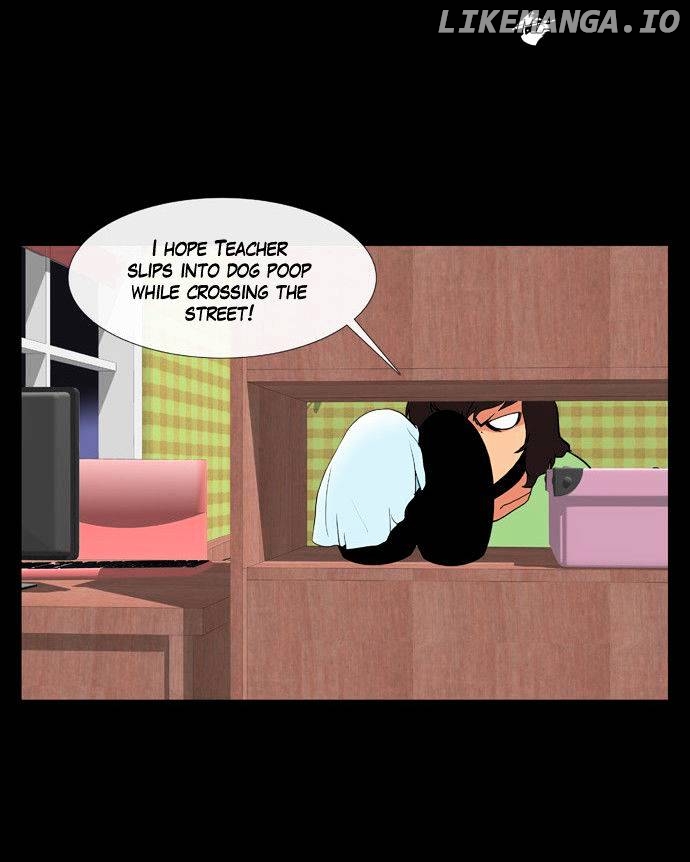 Rainbow Rose chapter 23 - page 25