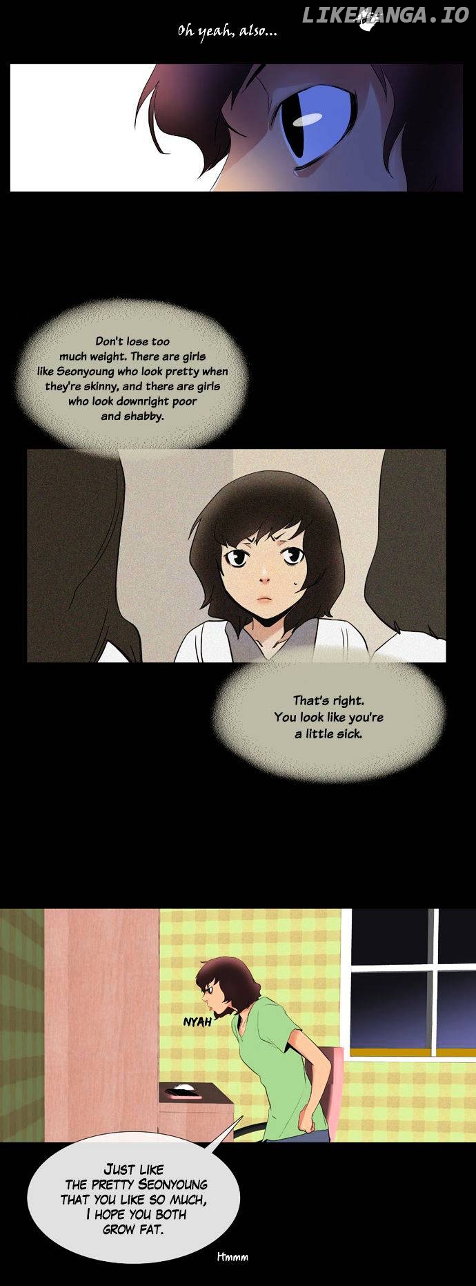 Rainbow Rose chapter 23 - page 27