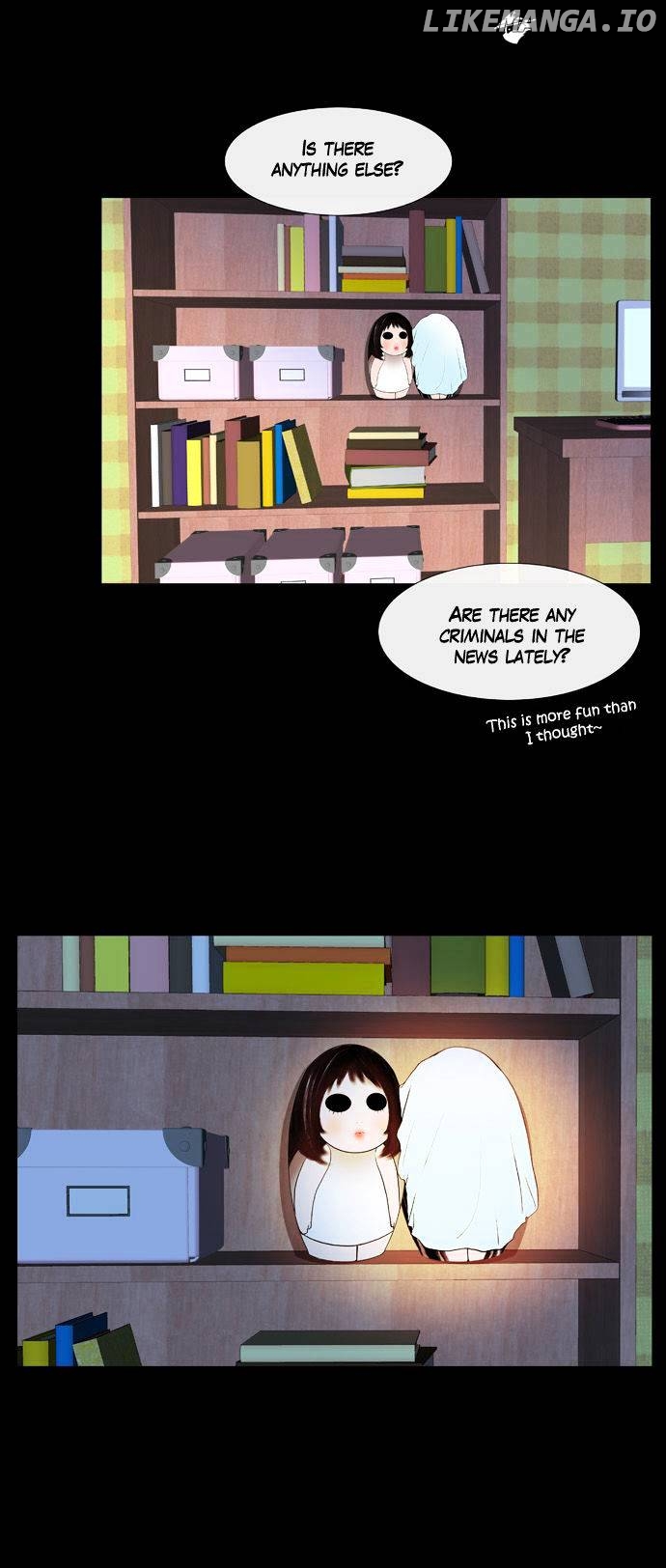 Rainbow Rose chapter 23 - page 28