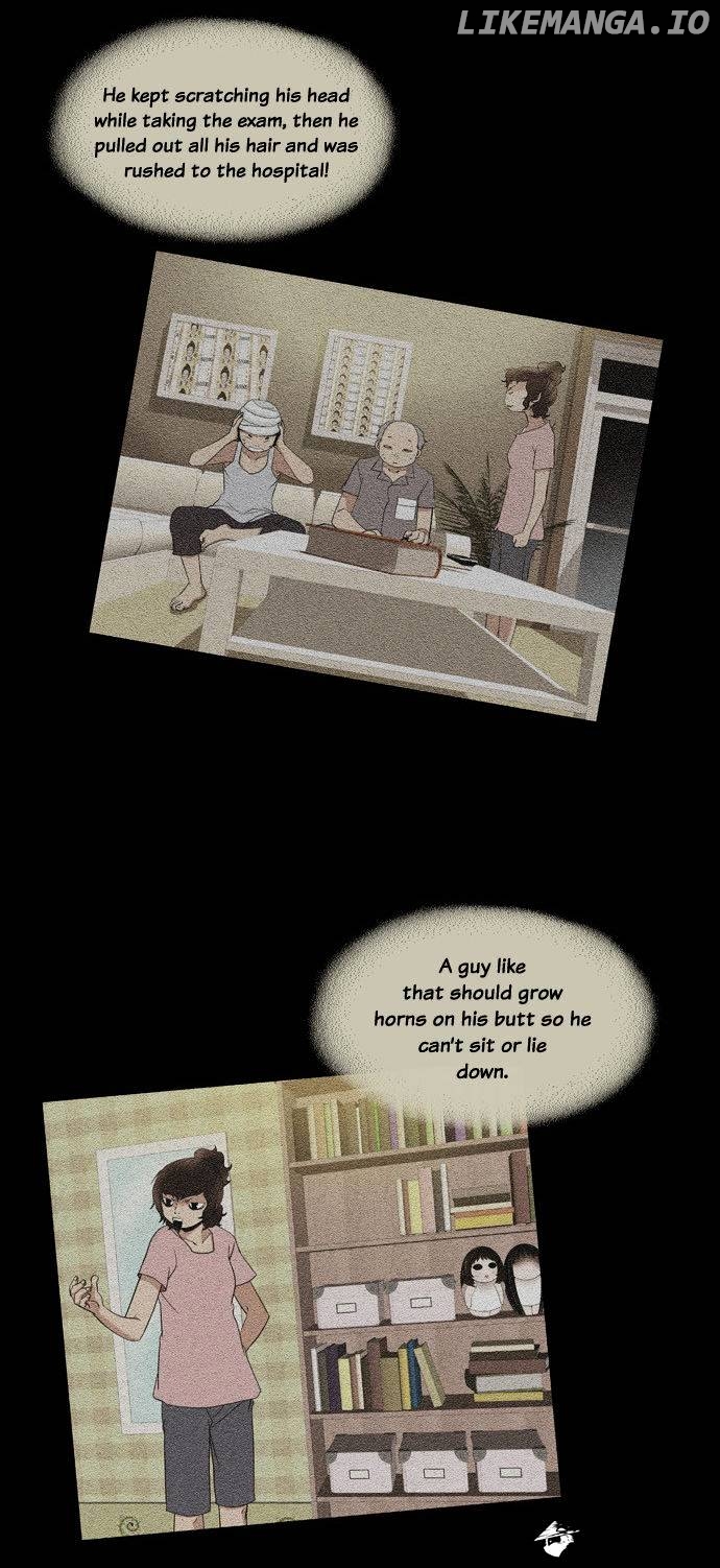 Rainbow Rose chapter 23 - page 4