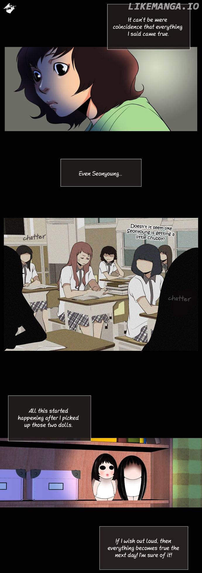 Rainbow Rose chapter 23 - page 6