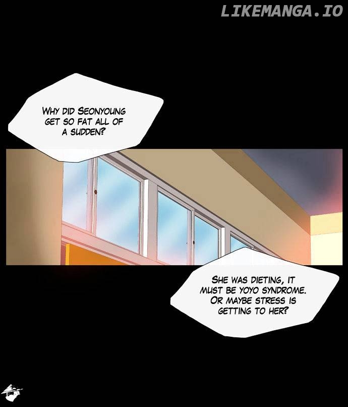 Rainbow Rose chapter 23 - page 9