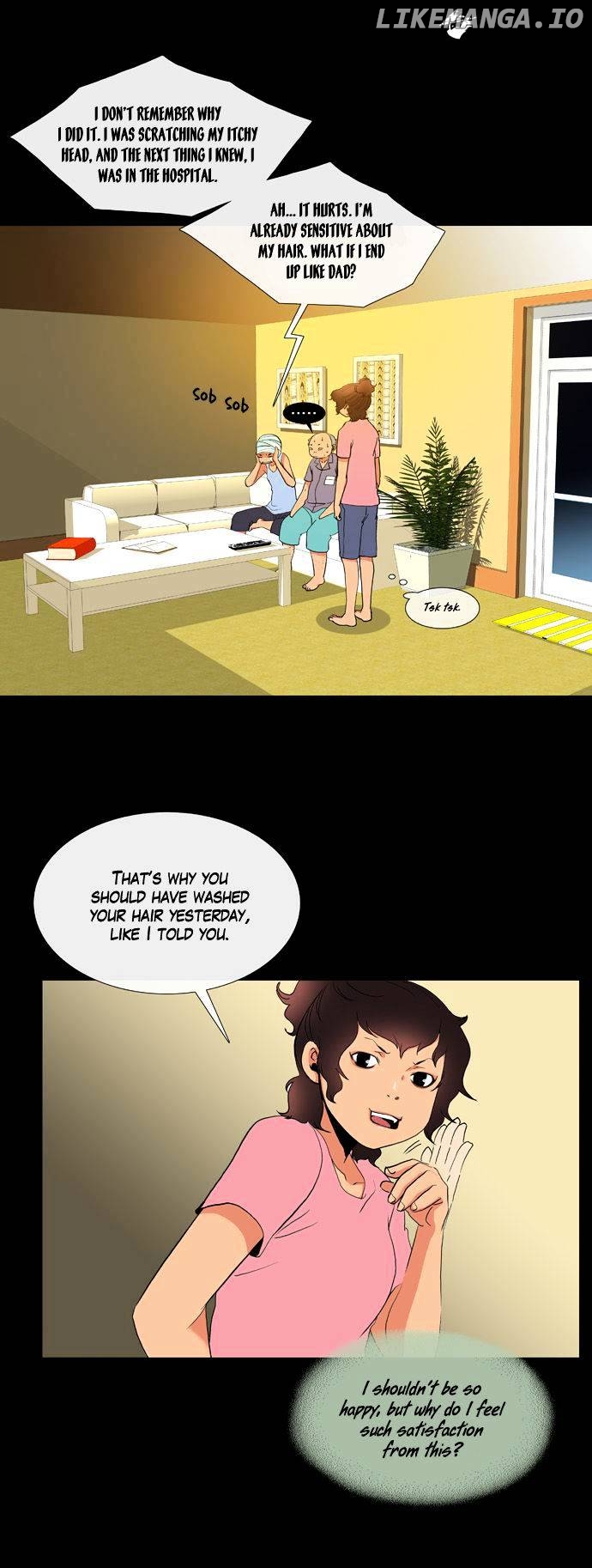 Rainbow Rose chapter 22 - page 15