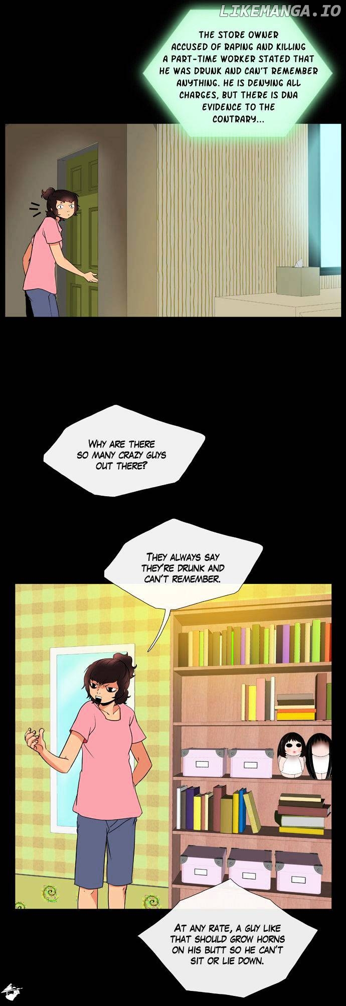 Rainbow Rose chapter 22 - page 16