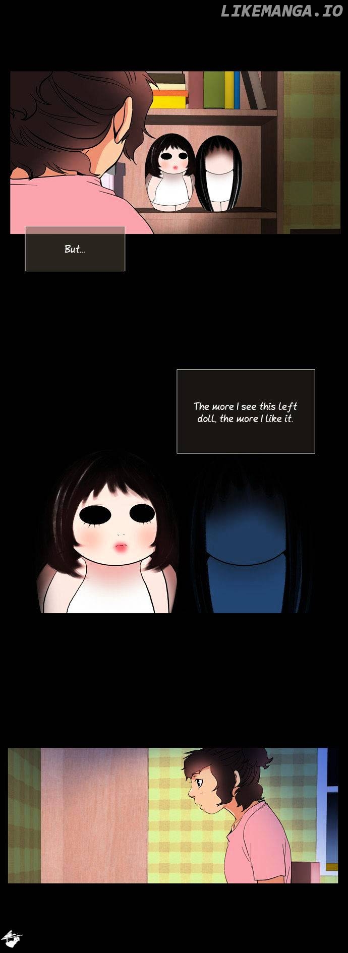 Rainbow Rose chapter 22 - page 17