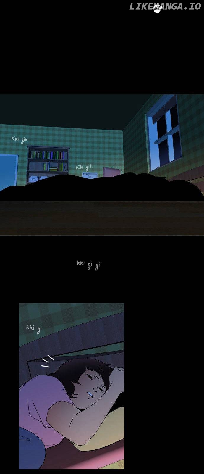 Rainbow Rose chapter 22 - page 21