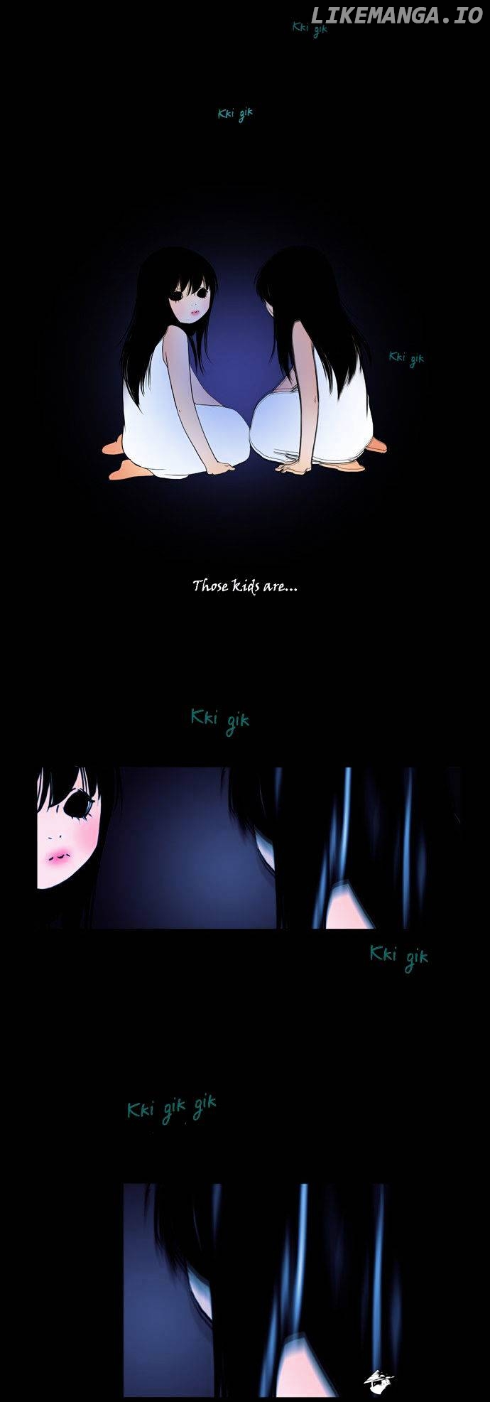 Rainbow Rose chapter 22 - page 24