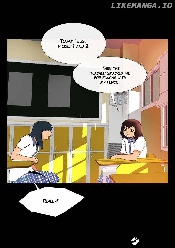 Rainbow Rose chapter 22 - page 3