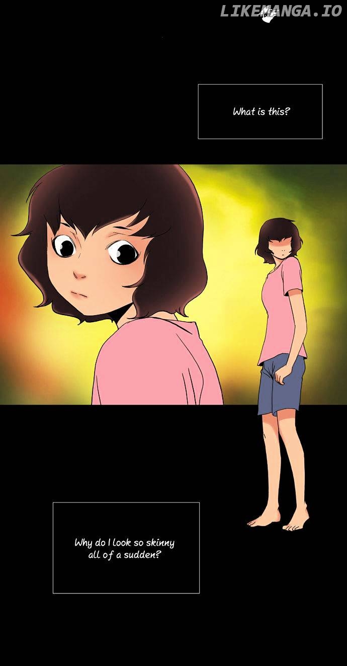 Rainbow Rose chapter 22 - page 31