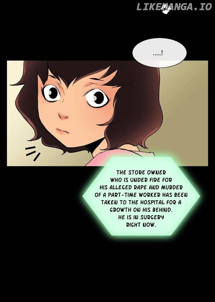 Rainbow Rose chapter 22 - page 32