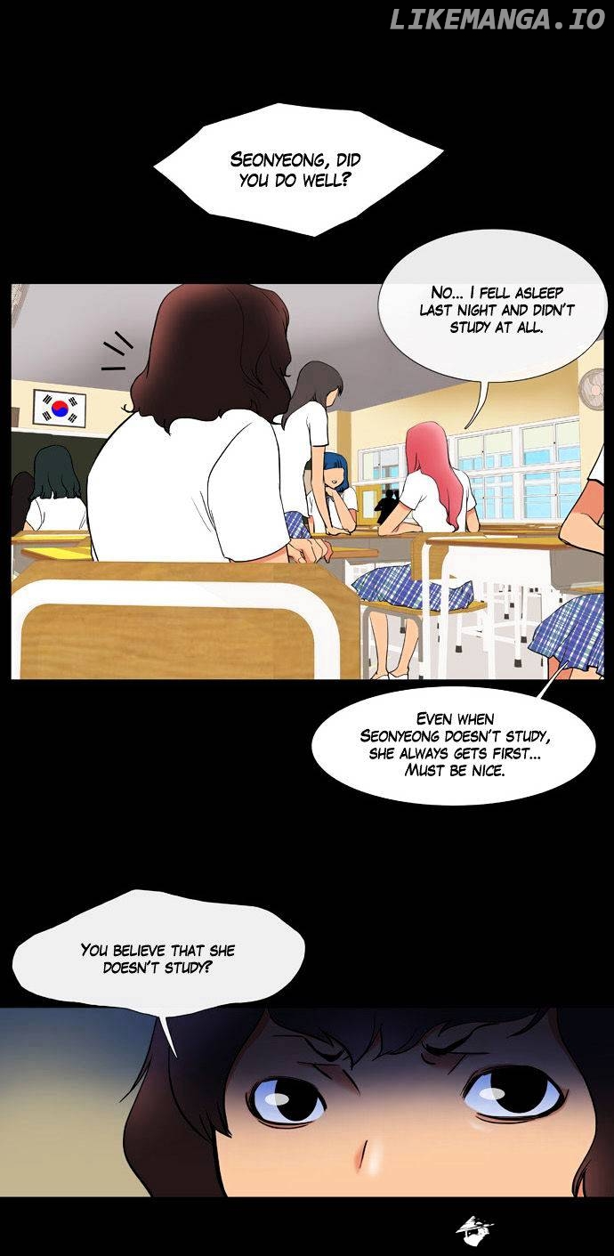 Rainbow Rose chapter 22 - page 4