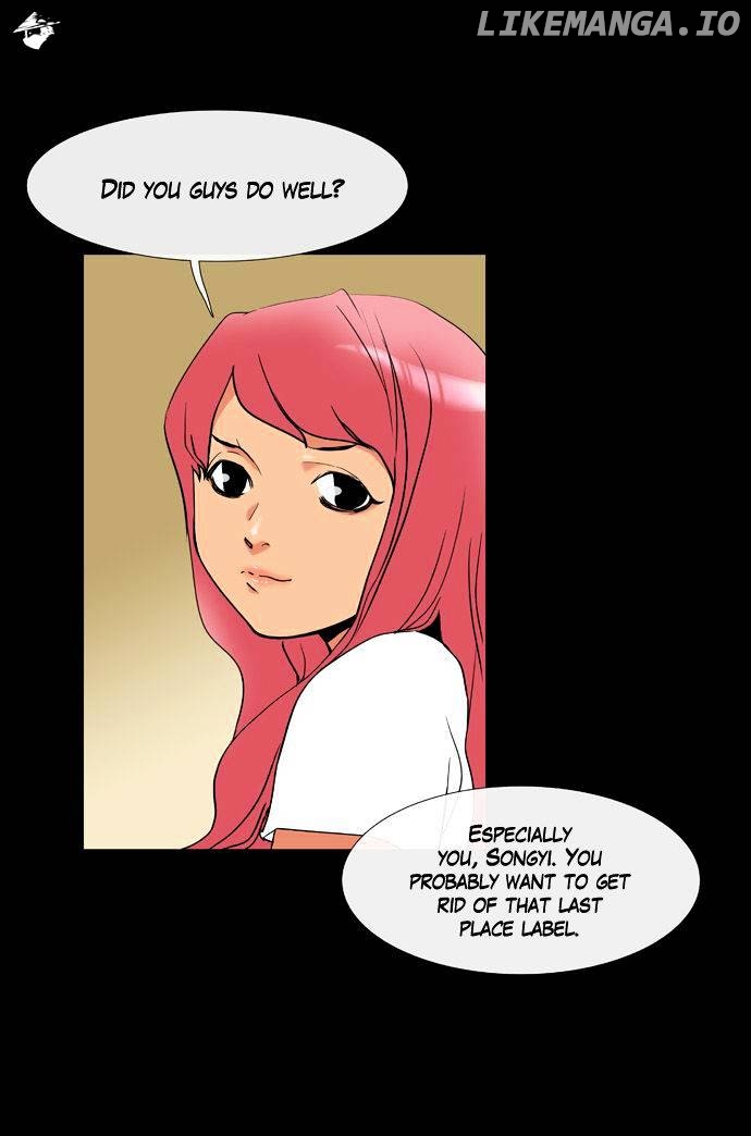 Rainbow Rose chapter 22 - page 6