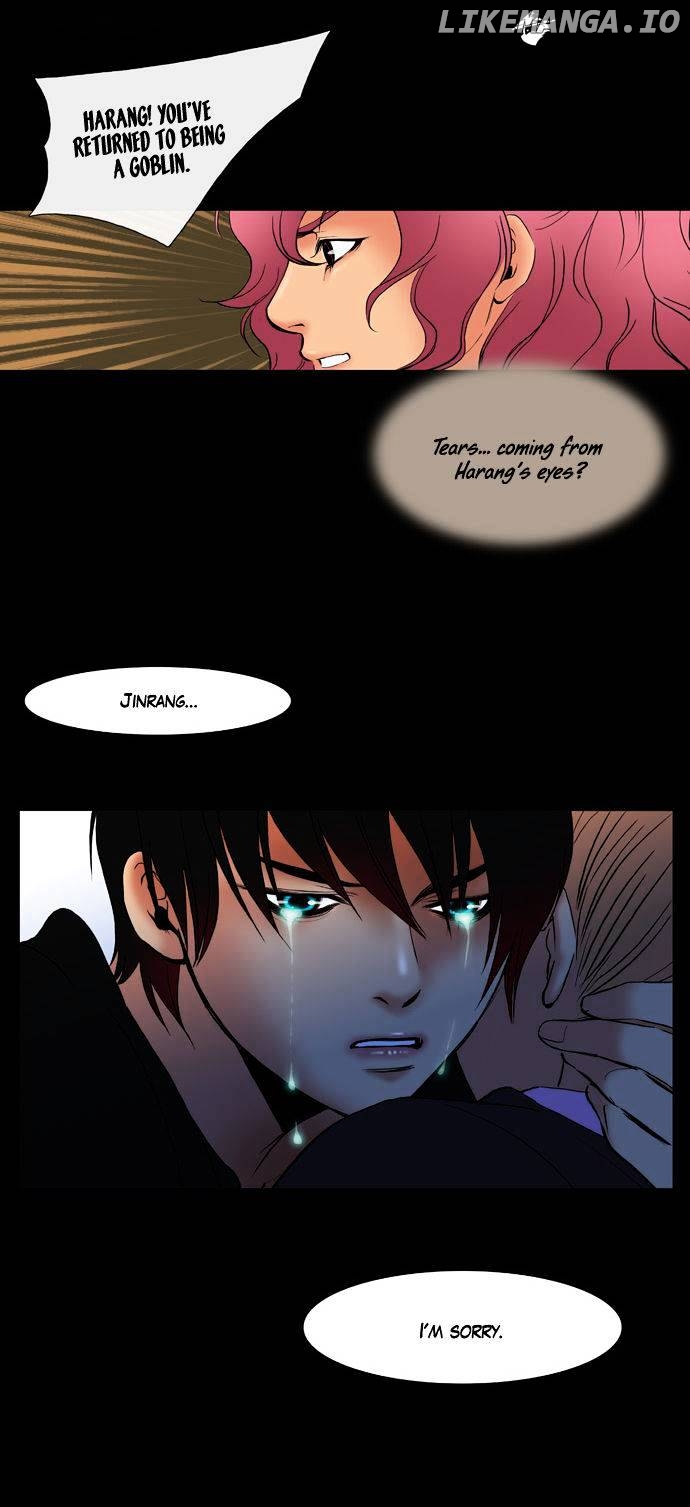 Rainbow Rose chapter 20 - page 12