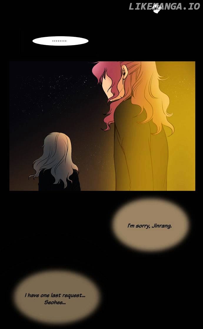 Rainbow Rose chapter 20 - page 18