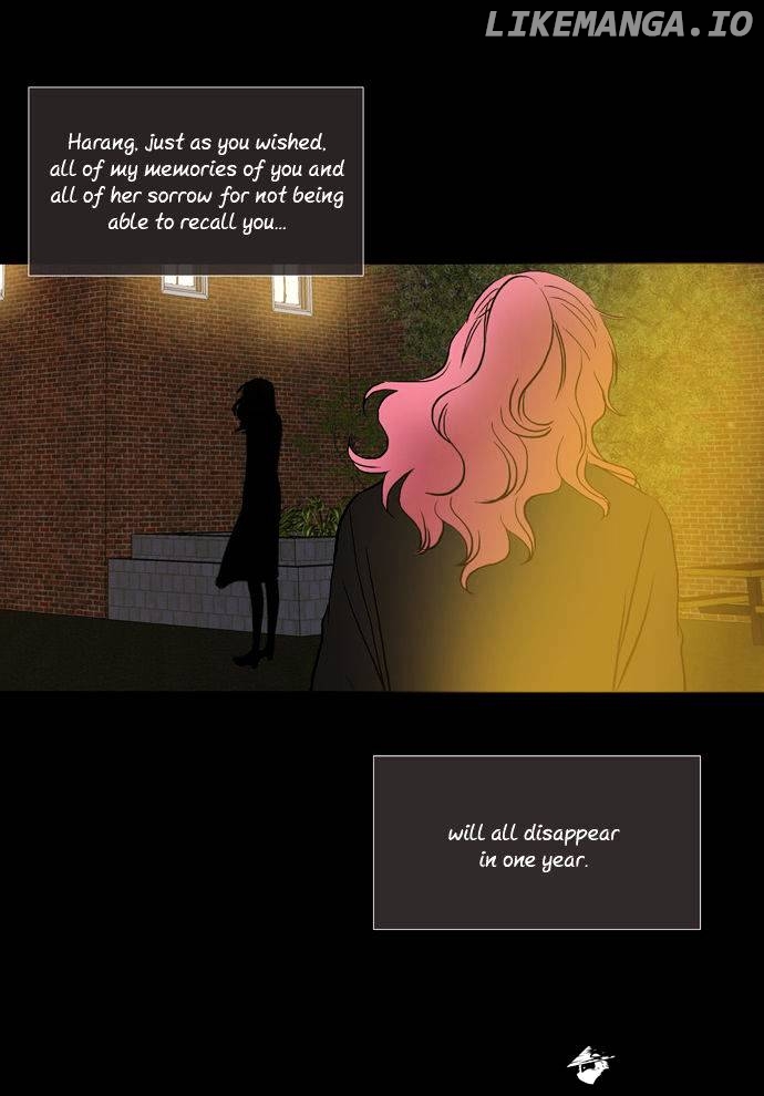 Rainbow Rose chapter 20 - page 21