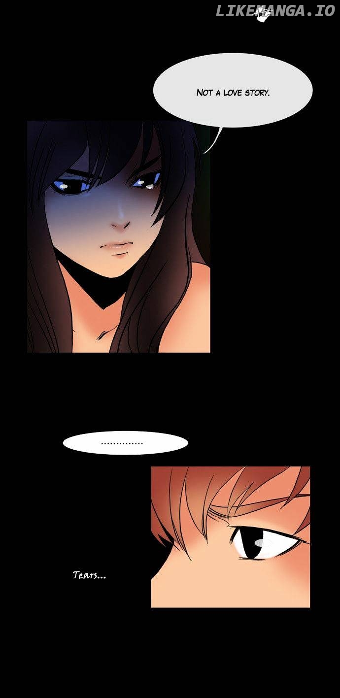 Rainbow Rose chapter 20 - page 32