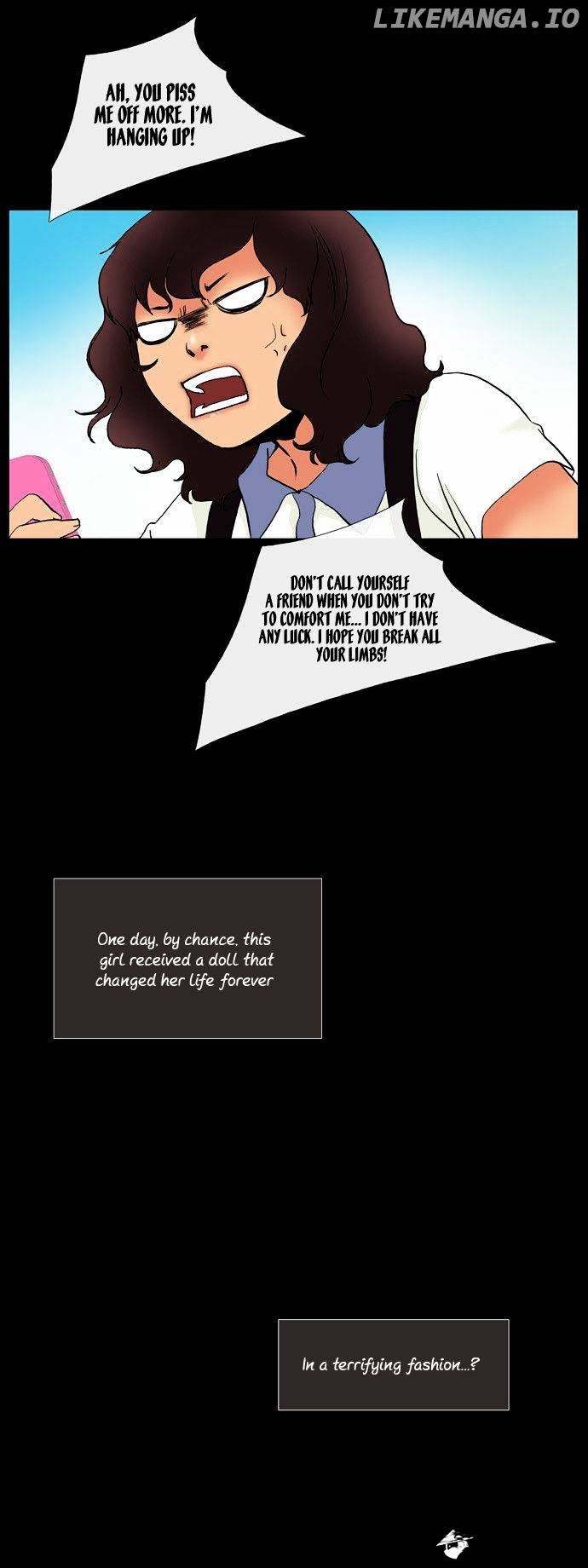 Rainbow Rose chapter 20 - page 35