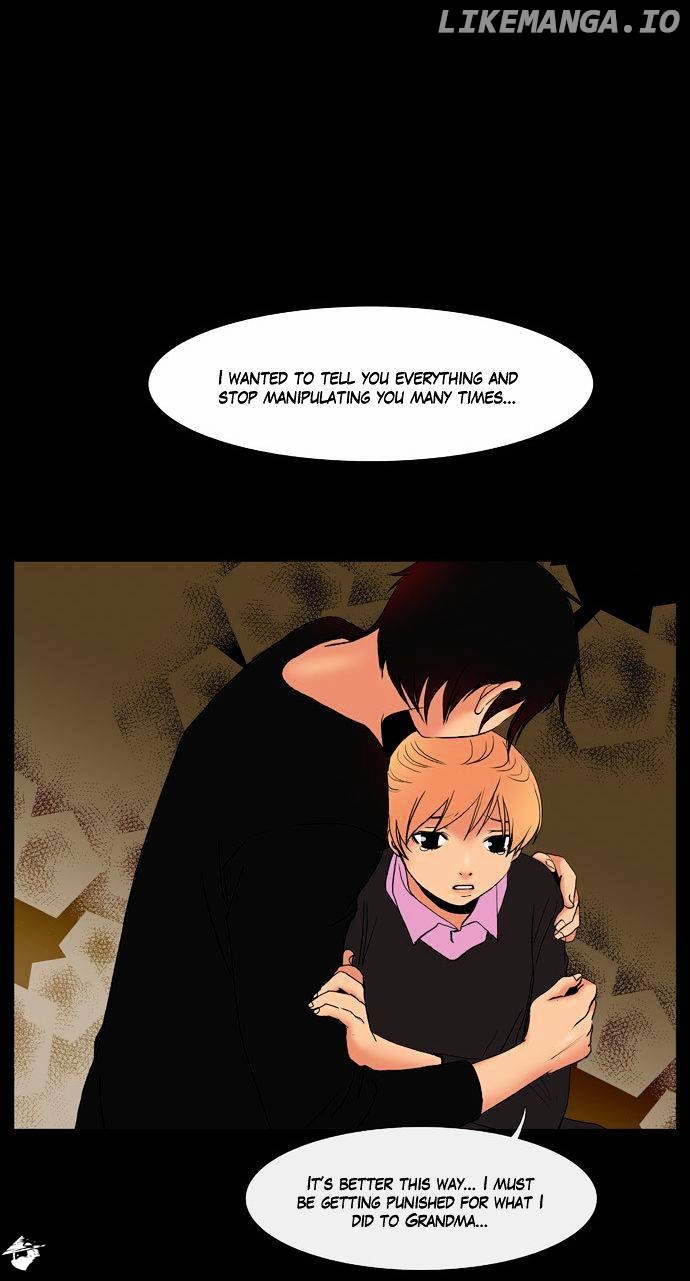 Rainbow Rose chapter 20 - page 5