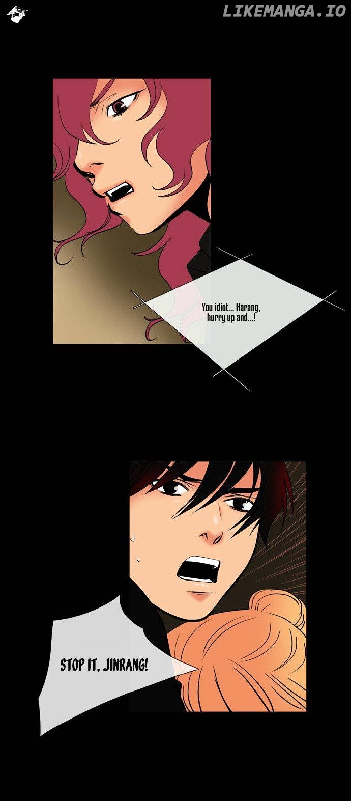 Rainbow Rose chapter 20 - page 6