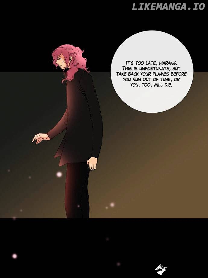 Rainbow Rose chapter 20 - page 8