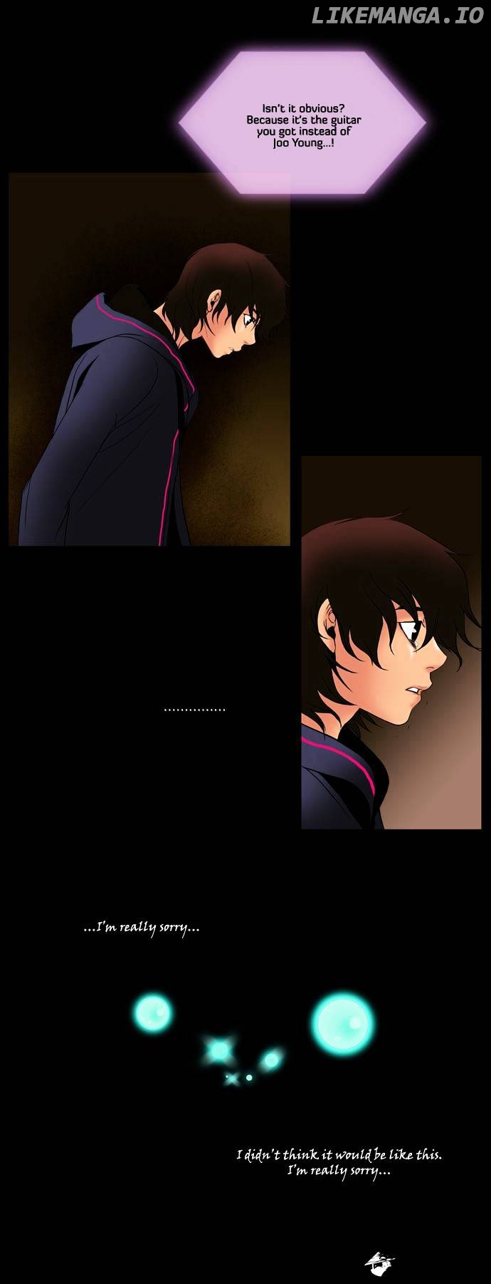 Rainbow Rose chapter 10 - page 12