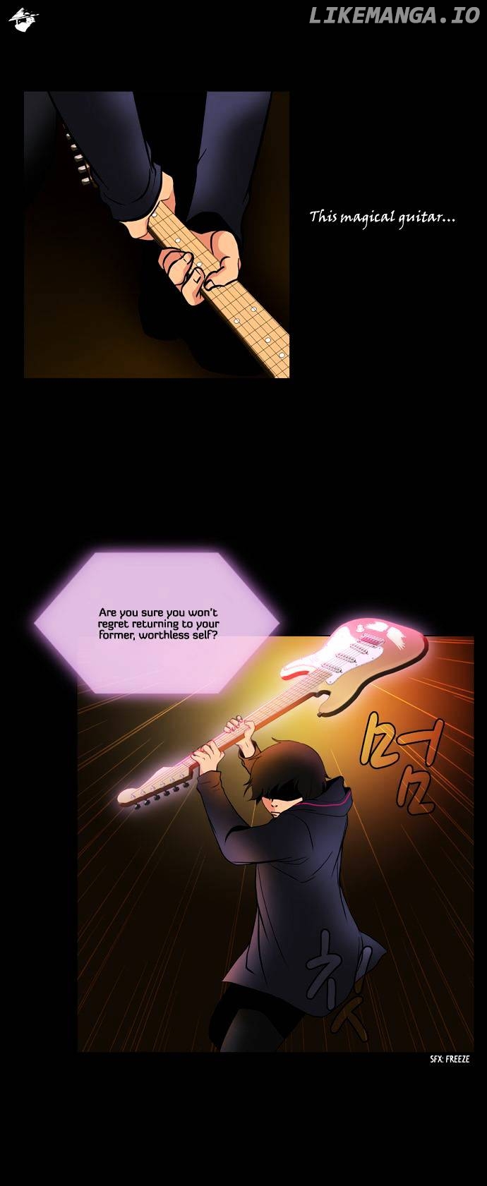 Rainbow Rose chapter 10 - page 14