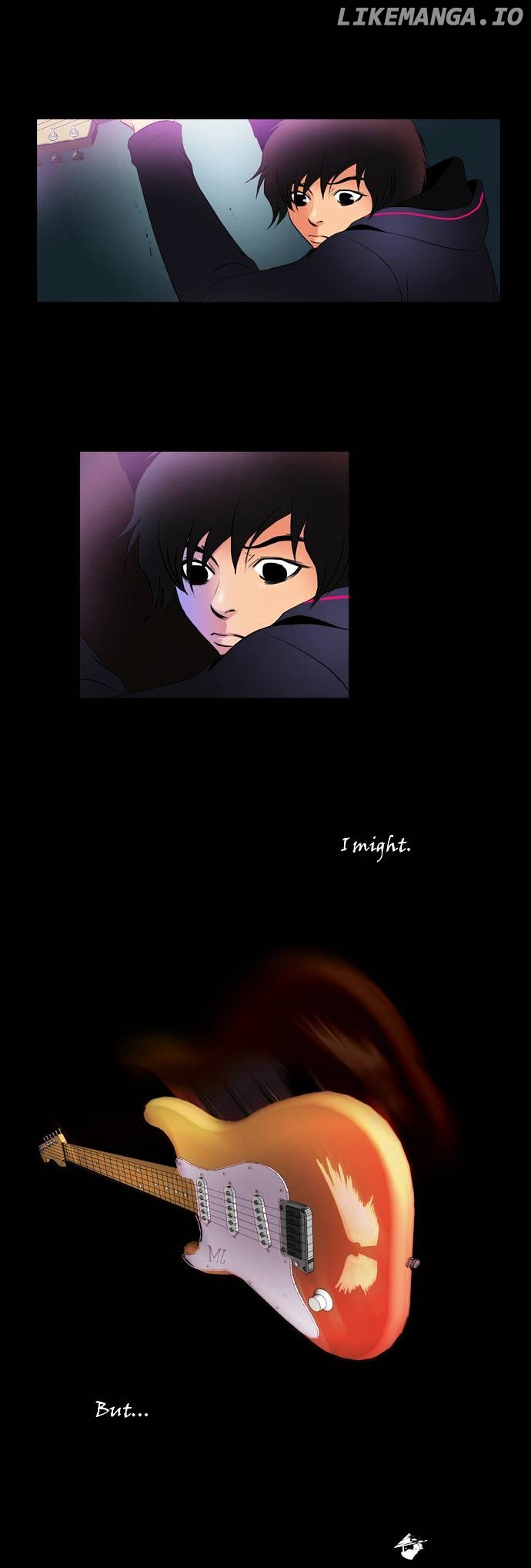 Rainbow Rose chapter 10 - page 15