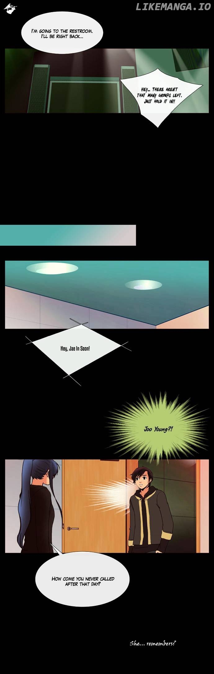 Rainbow Rose chapter 10 - page 23