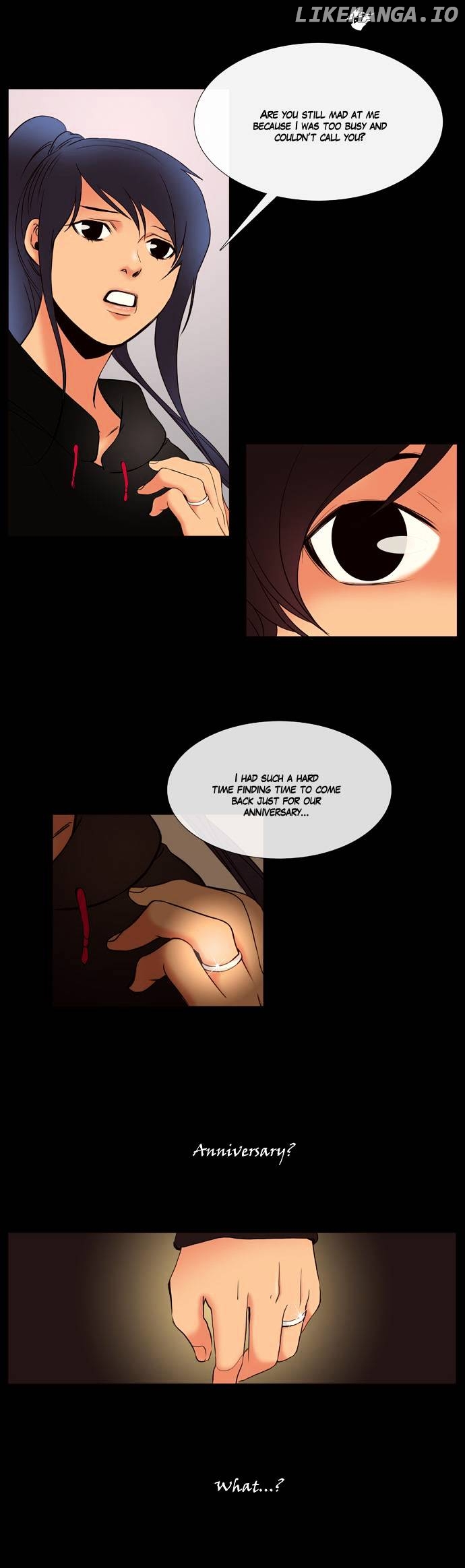 Rainbow Rose chapter 10 - page 24