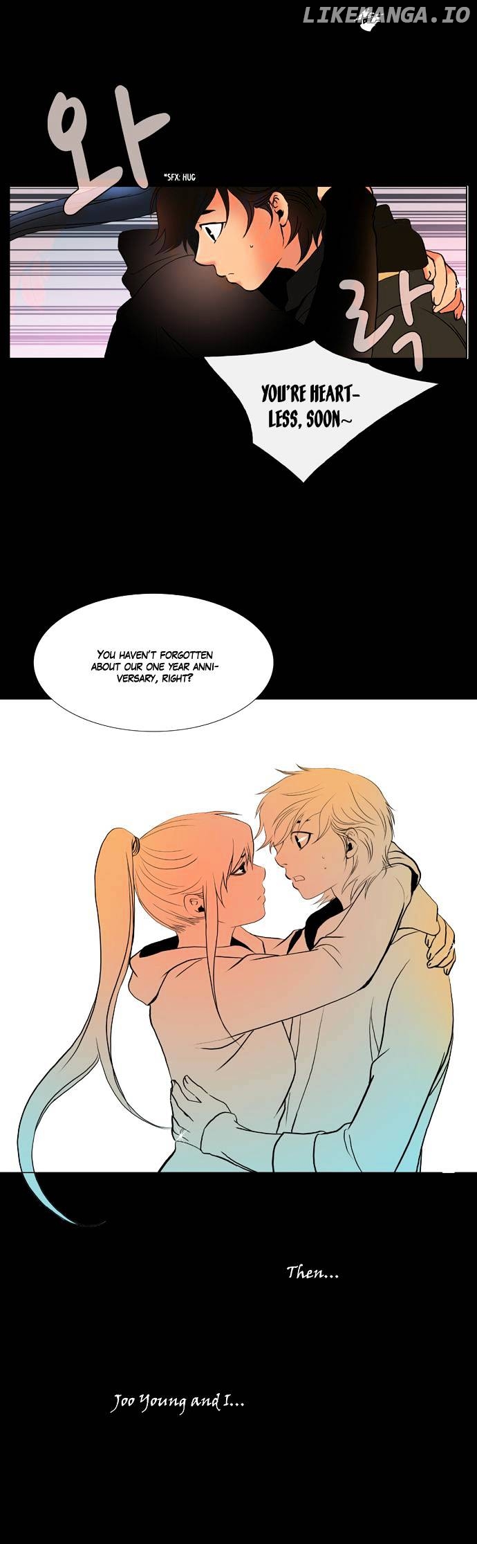 Rainbow Rose chapter 10 - page 25