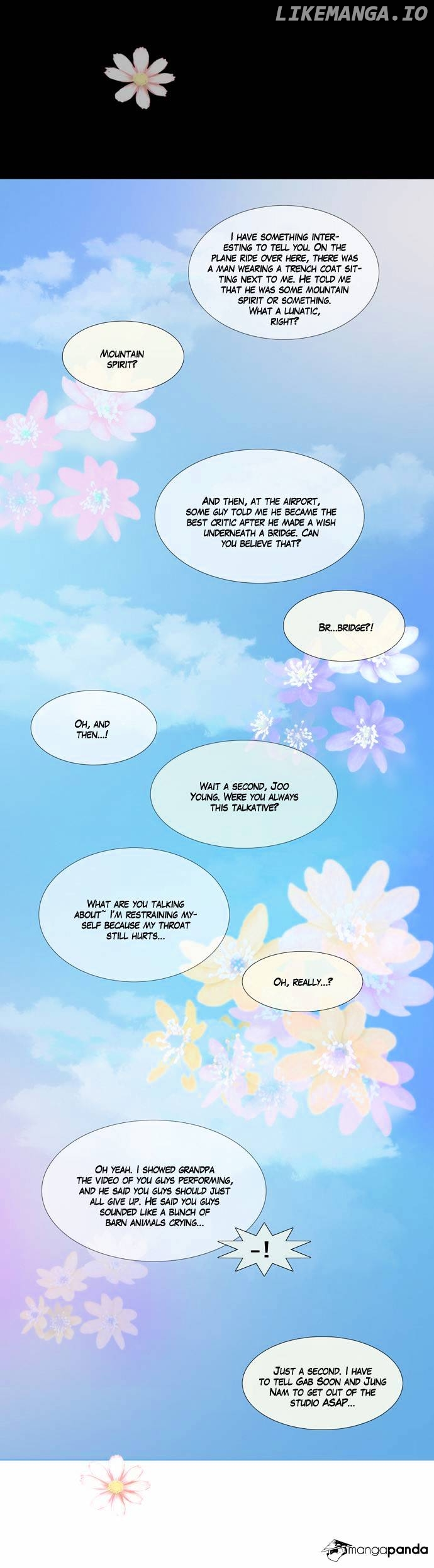 Rainbow Rose chapter 10 - page 26