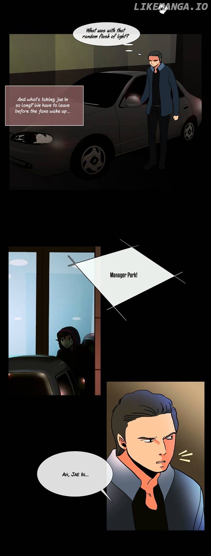 Rainbow Rose chapter 10 - page 4