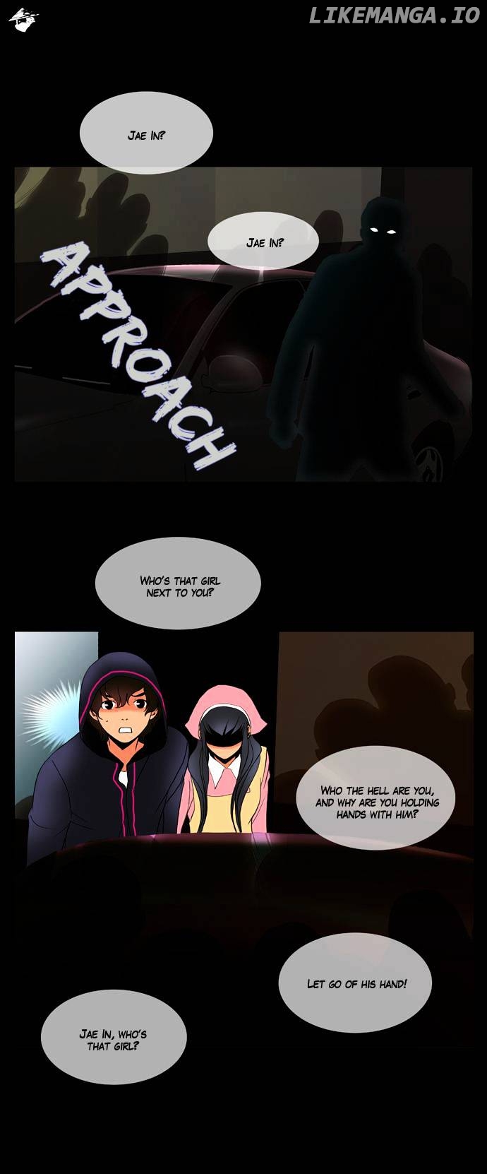 Rainbow Rose chapter 10 - page 5