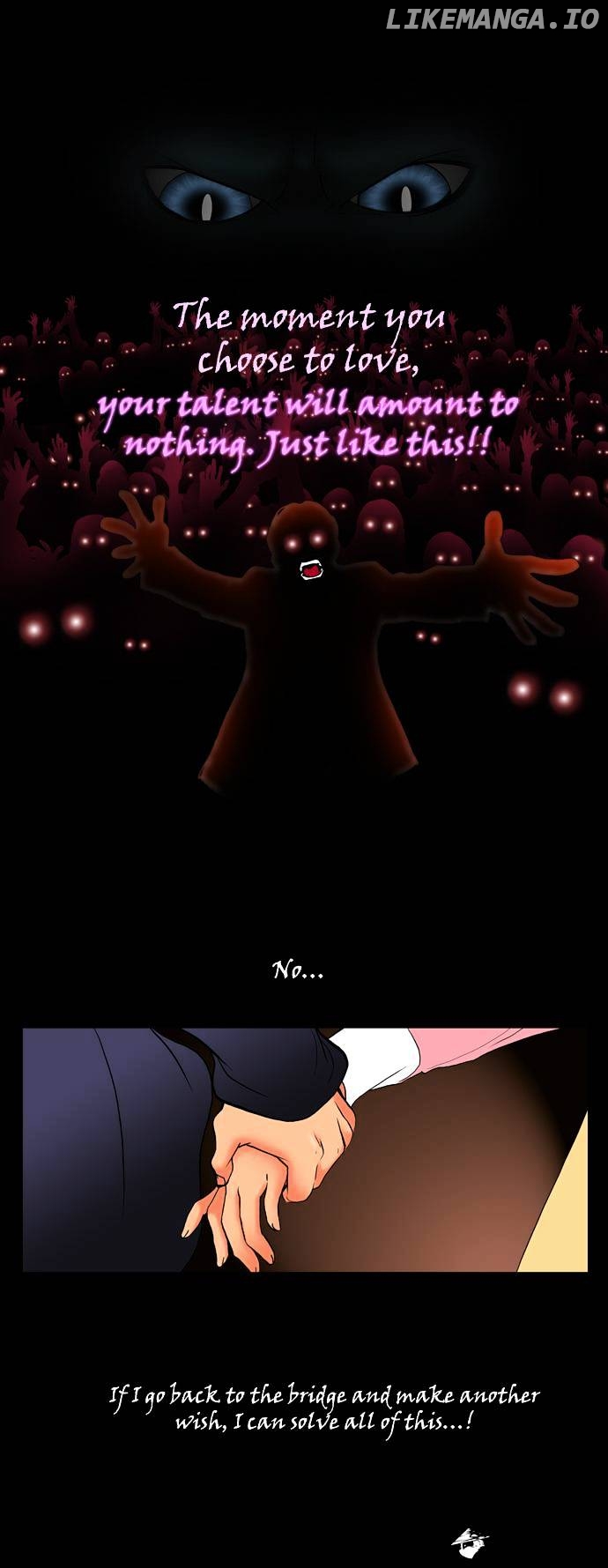 Rainbow Rose chapter 10 - page 8