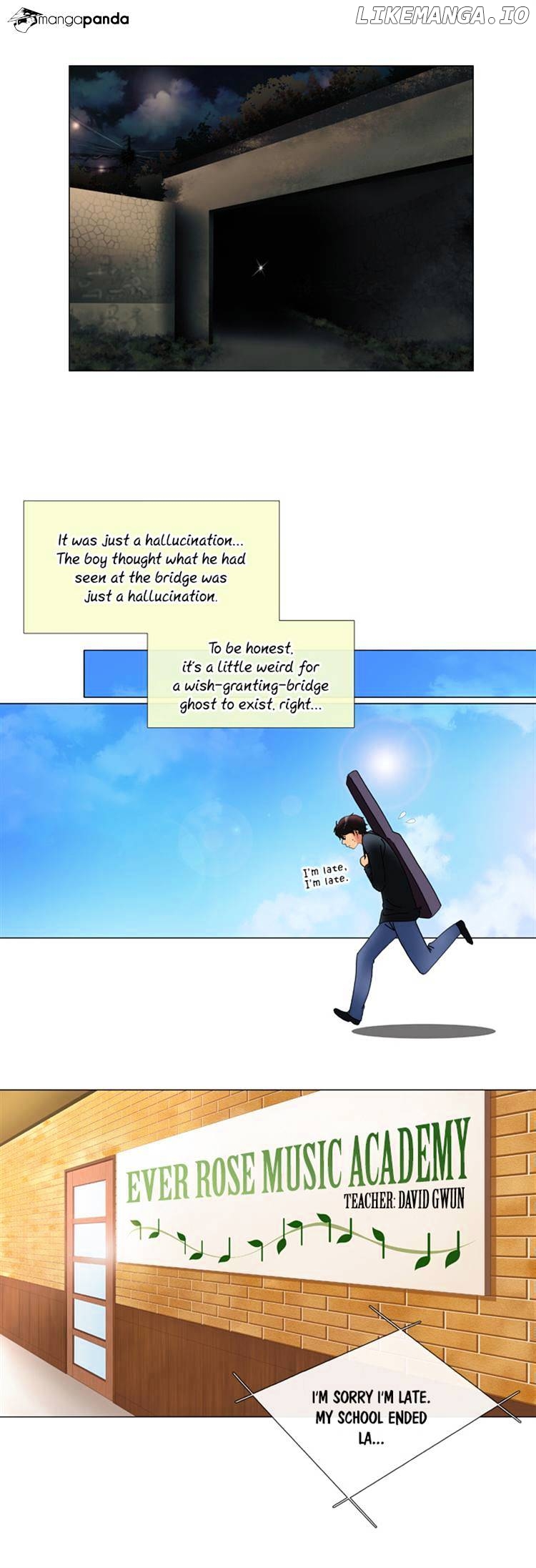 Rainbow Rose chapter 2 - page 10