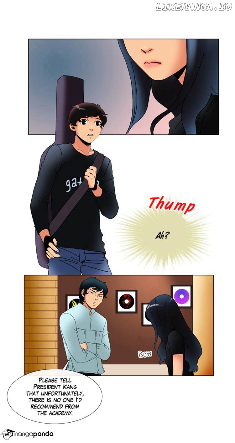 Rainbow Rose chapter 2 - page 11