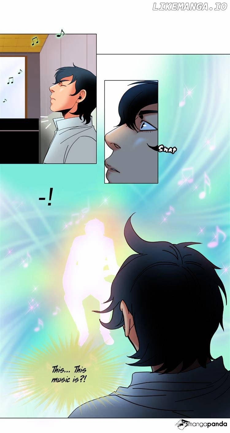 Rainbow Rose chapter 2 - page 19