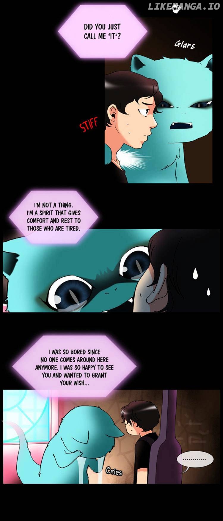 Rainbow Rose chapter 2 - page 2