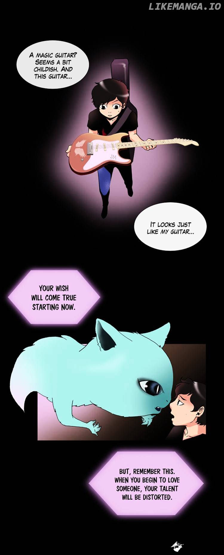 Rainbow Rose chapter 2 - page 7