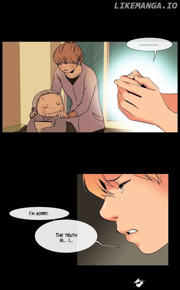 Rainbow Rose chapter 19 - page 11