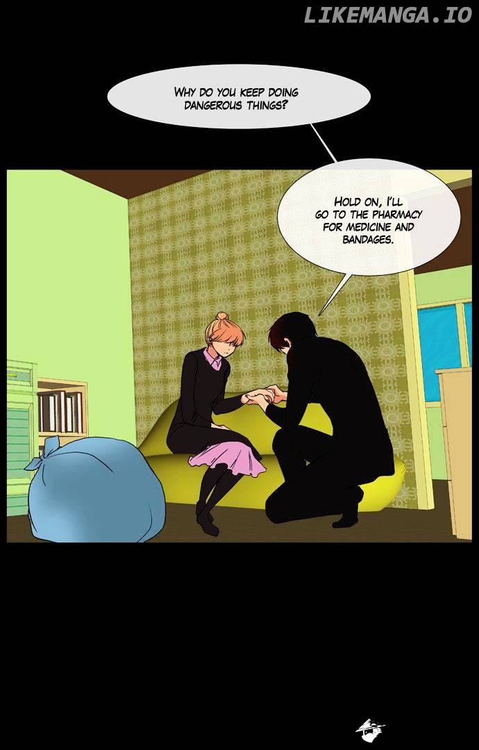 Rainbow Rose chapter 19 - page 13